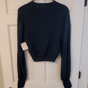 Free People Sweaters - Free People Crop Sweater Free People Sweaters - Free People Crop Sweater